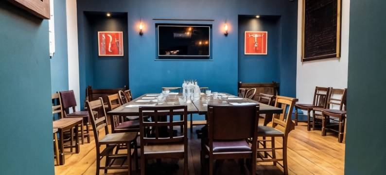 福克斯安可酒店(Fox and Anchor)图片