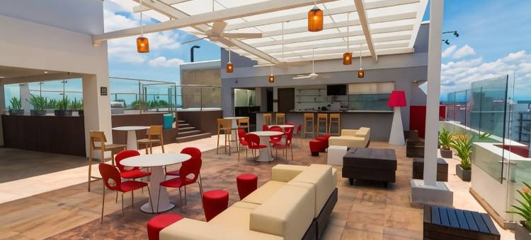 GHL风格巴兰卡维梅哈(Park Inn by Radisson Barrancabermeja)图片