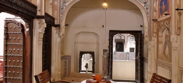 曼达瓦哈维利酒店(Hotel Mandawa Haveli)图片