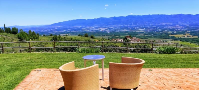 弗拉度假农庄酒店(Agri Resort la Forra)图片