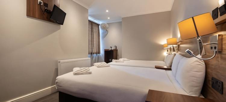 海德公园阿斯科特酒店(Ascot Hyde Park Hotel)图片