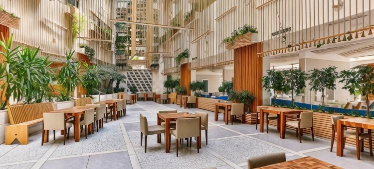 Carine公园酒店(Carine Hotel Park)图片
