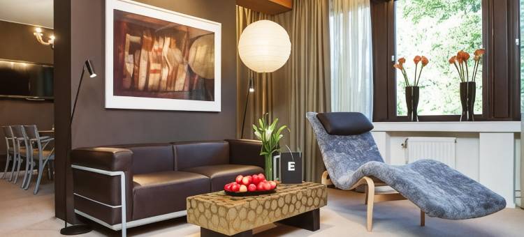 伊甸园精品酒店(Elite Eden Park Hotel)图片