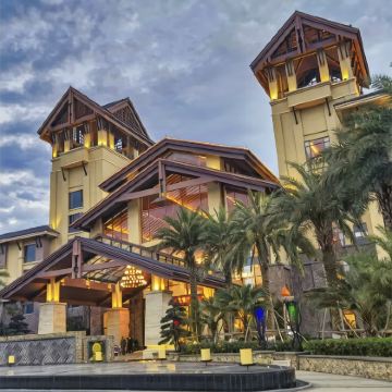 贺州+西溪森林温泉度假村3日2晚跟团游