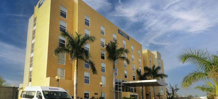 维多利亚城城市快捷酒店(City Express by Marriott Ciudad Victoria)图片