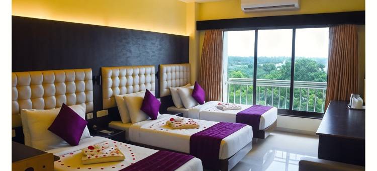 Hotel SR Tiruchendur图片
