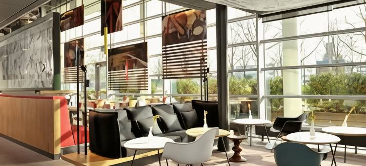 宜必思阿姆斯特丹市西部酒店(Ibis Amsterdam City West)图片