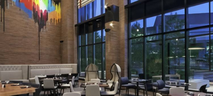 哥伦布市中心短北希尔顿嘉悦里酒店(Canopy by Hilton Columbus Downtown Short North)图片