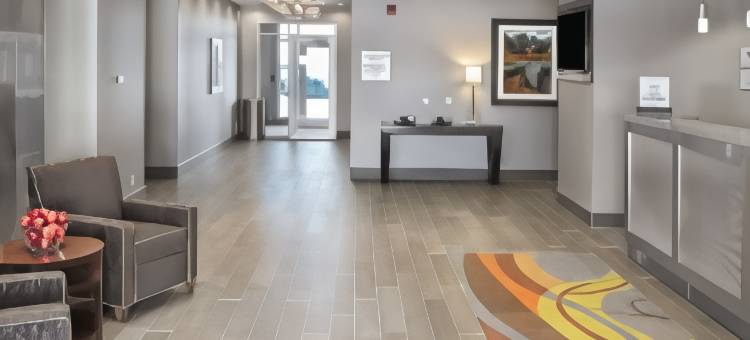 欢朋希尔顿卡尔加里机场北酒店(Hampton Inn by Hilton Calgary Airport North)图片