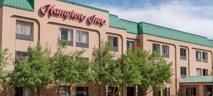 希尔顿欢朋酒店-柯林斯堡(Hampton Inn Ft. Collins)图片