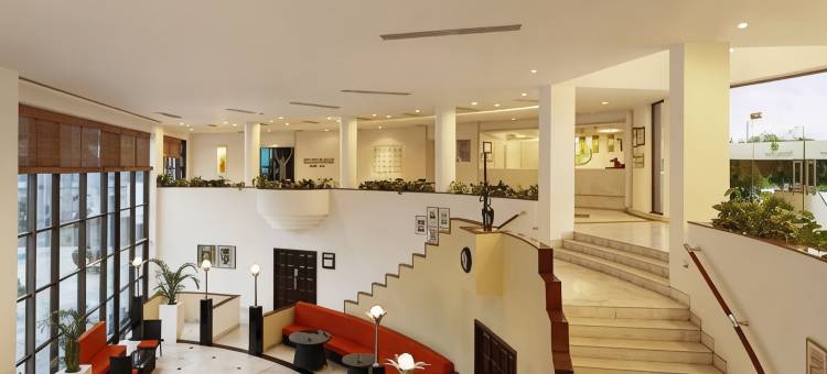 奥兰加巴德柠檬树酒店(Lemon Tree Hotel, Aurangabad)图片