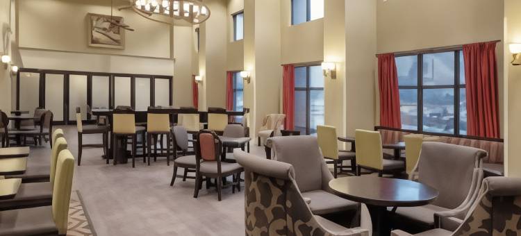 巴吞鲁日I-10号东欢朋套房酒店(Hampton Inn & Suites Baton Rouge - I-10 East)图片