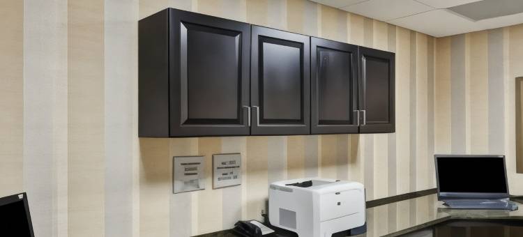 希尔顿欢朋酒店-唐克汉诺克(Hampton Inn Tunkhannock)图片