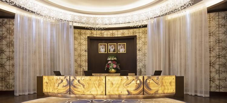 阿布扎比君悦酒店(Grand Hyatt Abu Dhabi Hotel & Residences)图片