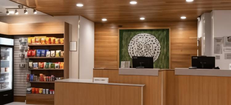 Fairfield Inn & Suites Bakersfield Central图片