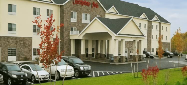 希尔顿欢朋酒店-班戈(Hampton Inn Bangor)图片