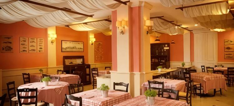 大陆酒店(Hotel Continental Genova)图片