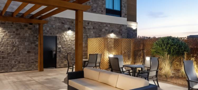 北卡罗来纳州费耶特维尔Homewood Suites by Hilton(Homewood Suites by Hilton Fayetteville)图片