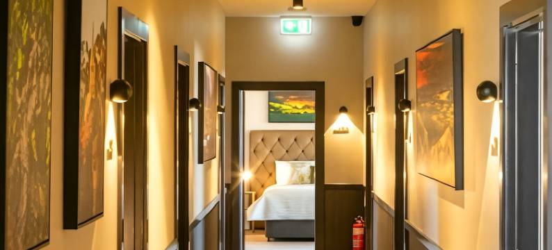 泰能达俱乐部宾客套房(The Tanunda Club Guest Suites)图片