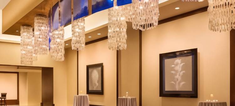 凤凰城市中心万丽酒店(Renaissance Phoenix Downtown Hotel)图片