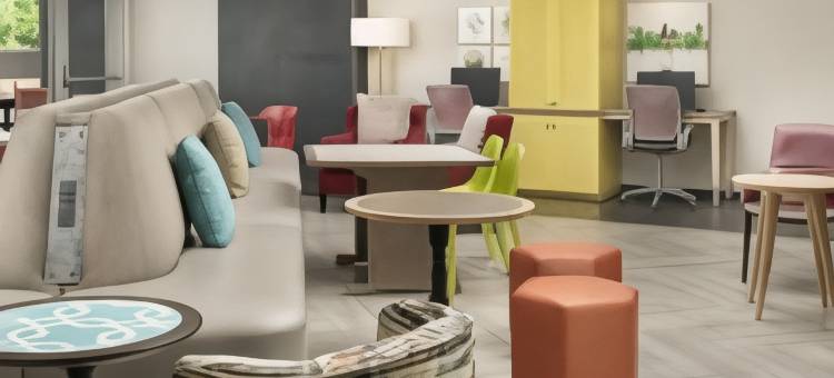 克洛维斯弗雷斯诺希尔顿惠庭酒店(Home2 Suites by Hilton Clovis Fresno Airport)图片