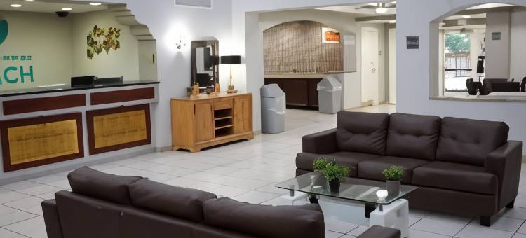 迪尔菲尔德海滩博卡套房酒店 - 贝斯特韦斯特必住精选酒店(Boca Suites Deerfield Beach, SureStay Collection by BW)图片