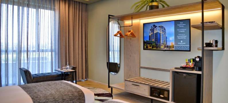 瀑布城庭苑酒店(Courtyard Hotel Waterfall City)图片