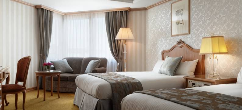 镰仓公园酒店(Kamakura Park Hotel)图片