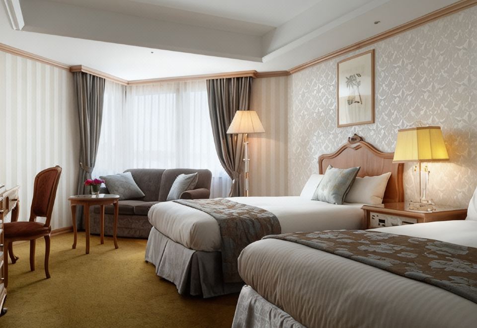 Kamakura Park HotelHotel Overview