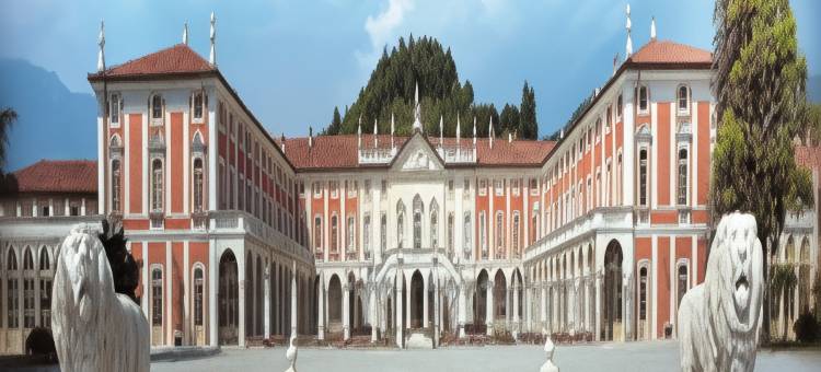 福娜罗丽别墅皇宫酒店(Villa Fenaroli Palace Hotel)图片