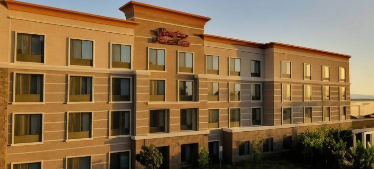 希尔顿欢朋套房酒店-莫雷诺谷(Hampton Inn & Suites Moreno Valley)图片