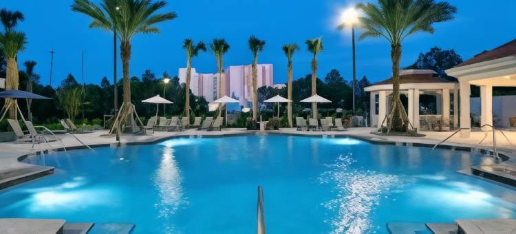 RESIDENCE INN ORLANDO AT FLAMINGO CROSSINGS® TOWN CENTER图片