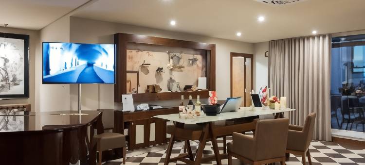 Vila Galé Porto Ribeira 城市商务休闲地(Vila Gale Porto Ribeira)图片