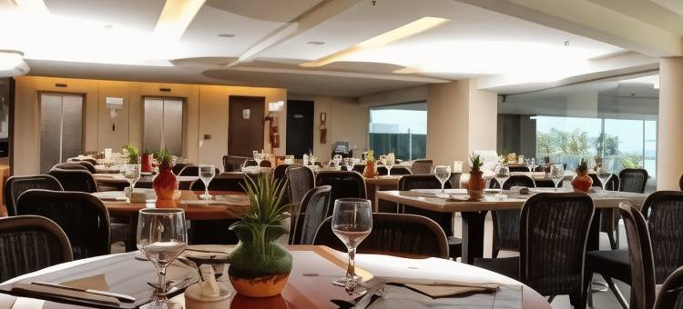 福特莱萨波旁酒店(Bourbon Hotel Fortaleza)图片