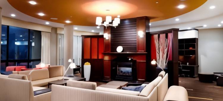 密西沙加机场企业中心西万怡酒店(Courtyard Mississauga-Airport Corporate Centre West)图片