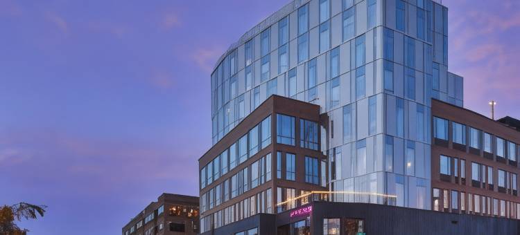 哥伦布肖特诺斯 Moxy 酒店(Moxy Columbus Short North)图片