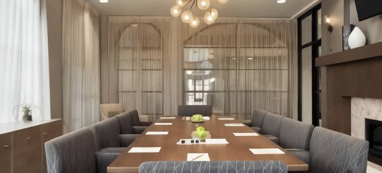 隆波克希尔顿花园酒店(Hilton Garden Inn Lompoc)图片