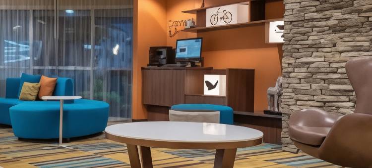 Fairfield Inn & Suites Knoxville/East图片
