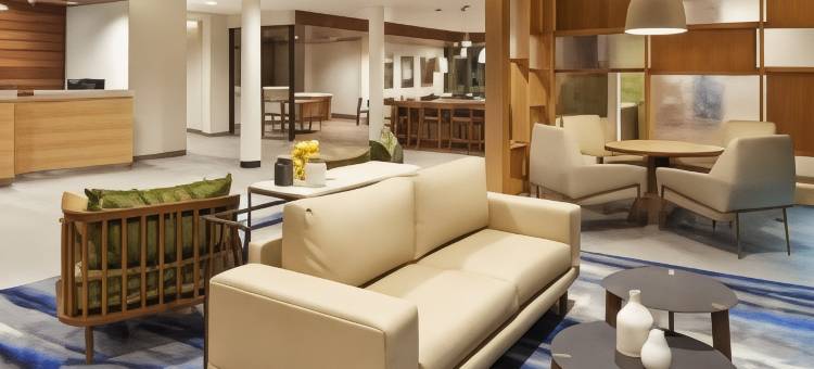 Fairfield Inn & Suites Indio Coachella Valley图片