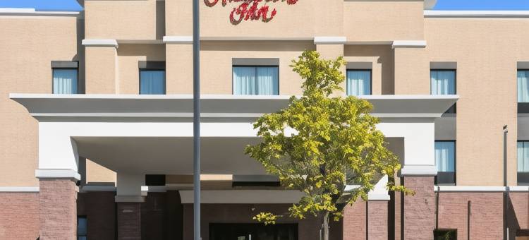 希尔顿欢朋酒店-布赖顿(Hampton Inn Brighton)图片