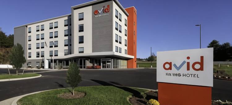 avid酒店斯丹顿by IHG(Avid Hotel Staunton)图片