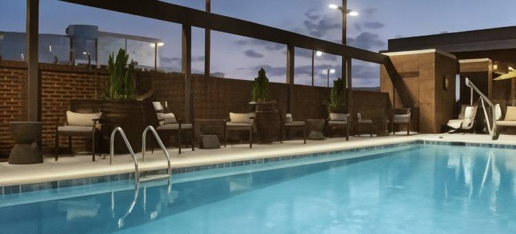 伯明翰市中心希尔顿花园酒店(Hilton Garden Inn Birmingham Downtown)图片