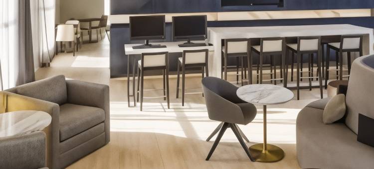 希尔顿逸林酒店-波士顿洛根机场切尔西(DoubleTree by Hilton Boston Logan Airport Chelsea)图片