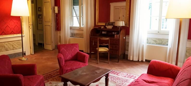 德艾博卡帕拉佐图茨住宿加早餐旅馆(Palazzo Tucci Residenza d'Epoca)图片