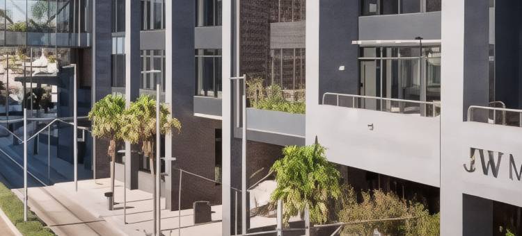 坦帕水街JW万豪酒店(JW Marriott Tampa Water Street)图片