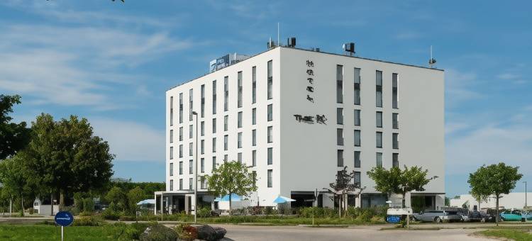 慕尼黑 K 温特弗灵贝斯特韦斯特酒店(Best Western Hotel the K Munich Unterfoehring)图片