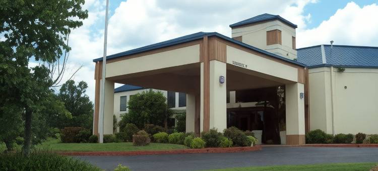 塔勒阔戴斯套房酒店(Days Inn & Suites by Wyndham Tahlequah)图片