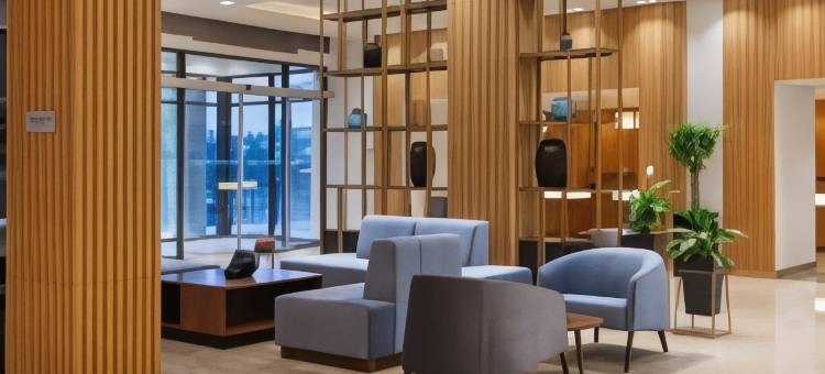 塔什干万怡酒店(Courtyard Tashkent)图片