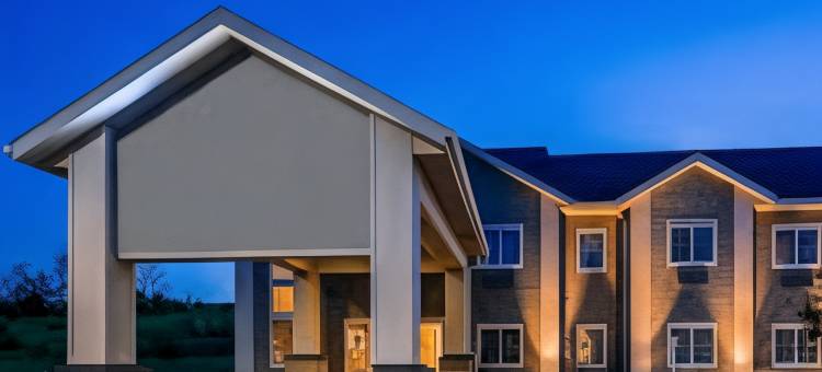 比尤拉温德姆呗盟酒店(Baymont by Wyndham Beulah)图片