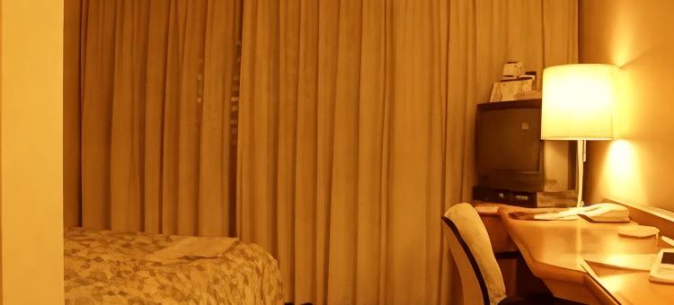 冈谷皇冠山酒店(Hotel Crown Hills Okaya)图片